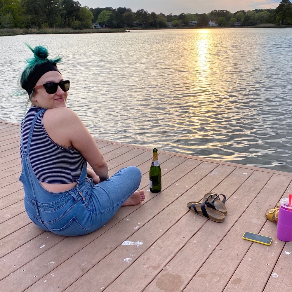 Meet your Posher, Veda